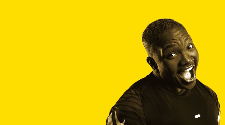 Courtesy of Raven Saunders